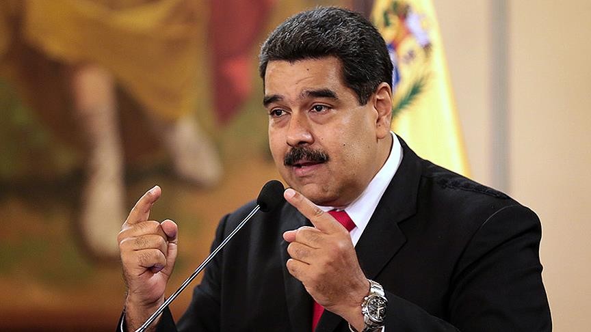 Maduro: Muhalefetle yeni sayfa açtık