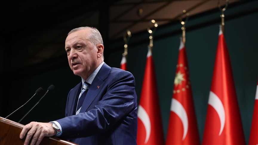 Erdoğan, New York Times'a Türkiye'nin S-400 alma nedenini anlattı
