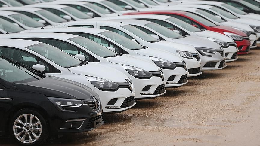 Yılın ilk yarısında otomotiv satışları rekor kırdı