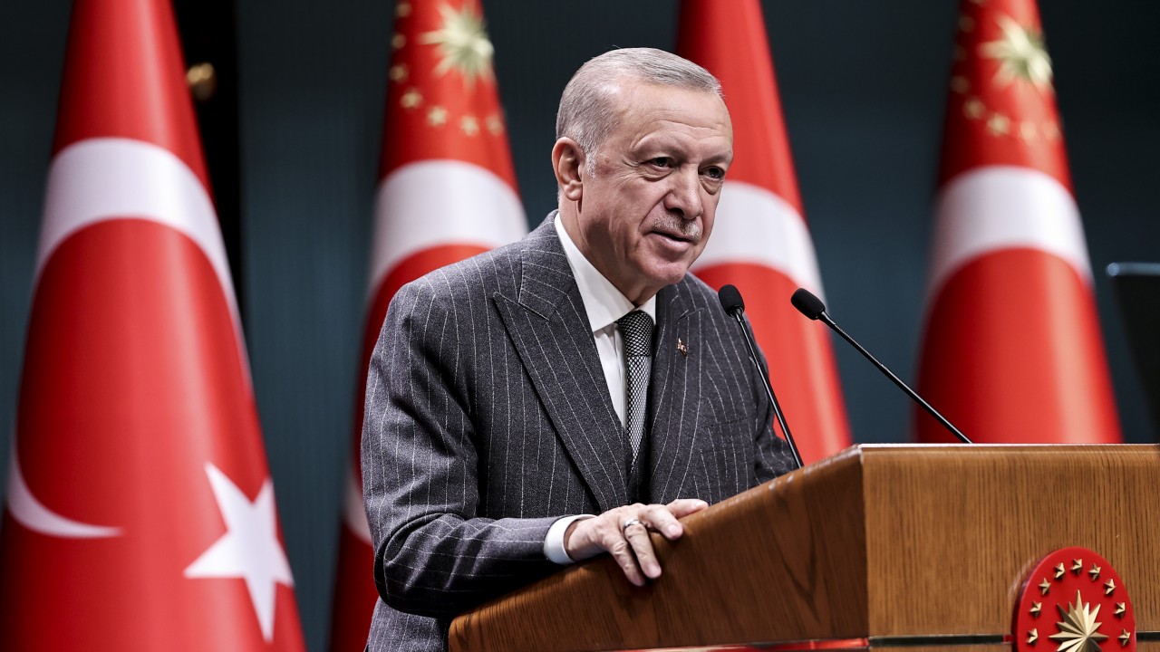 Başkan Erdoğan: Aile Destek Programını 40 milyar liraya yükselttik
