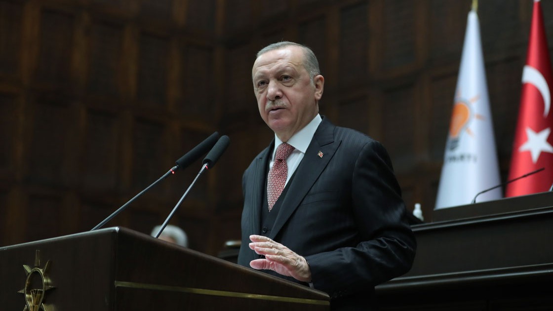Cumhurbaşkanı Erdoğan'dan İran'a uyarı