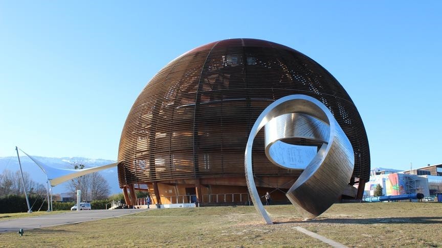 CERN Rusya ve Belarus ile çalışmalarını sonlandırdı
