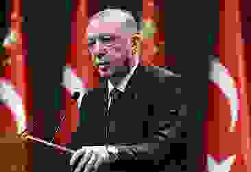 Başkan Erdoğan'dan şehit polislerin ailelerine taziye mesajı