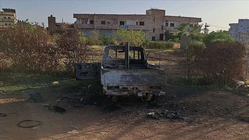 Sudan'da iç çatışmalar 33 gündür sürüyor