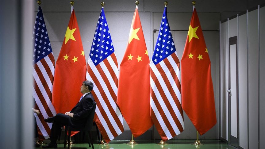 ABD'den Çin itirafı