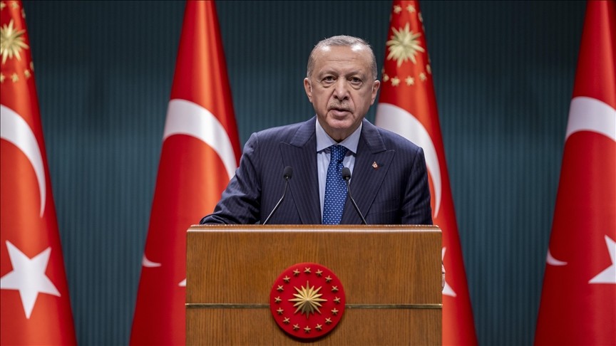 Erdoğan yeni güvenlik kararlarından bahsetti
