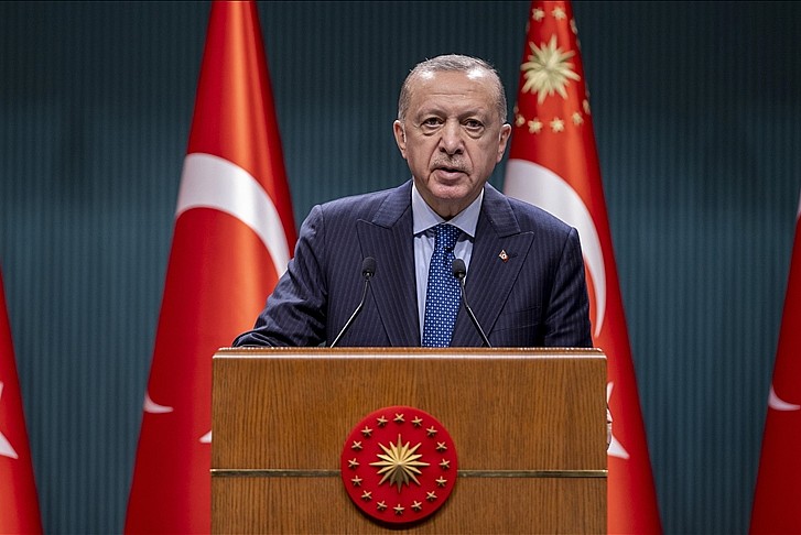 Erdoğan yeni güvenlik kararlarından bahsetti