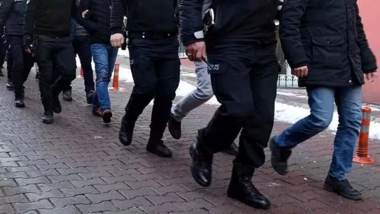 Ankara'da terör operasyonu: 20 kişi gözaltına alındı!
