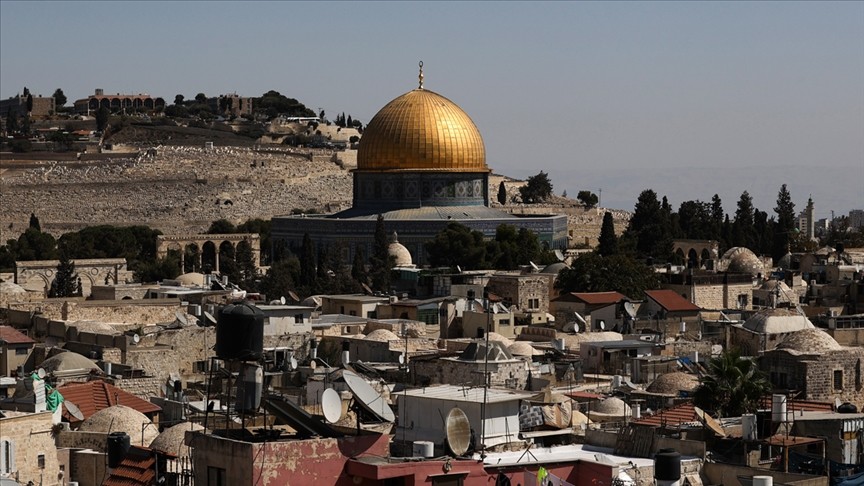 Filistin Müftüsü Hüseyin: Aksa müslümanlarındır