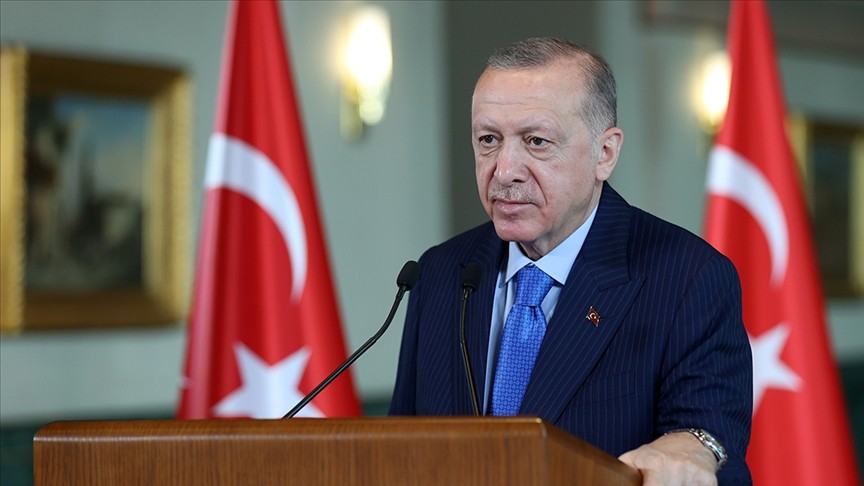 Başkan Erdoğan yarın Bartın'a gidiyor