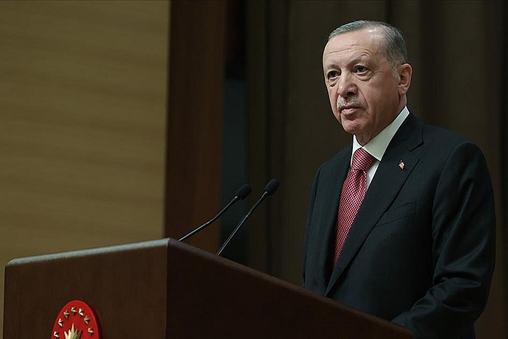 Erdoğan'dan Kılıçdaroğlu'nun iddiaları tepki