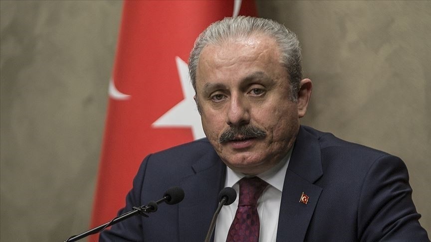 Meclis Başkanlığı'ndan AYM'ye 'Berberoğlu' yanıtı