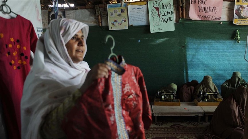 ​Taliban: Kadınlar meta değildir, zorla evlendirilemezler