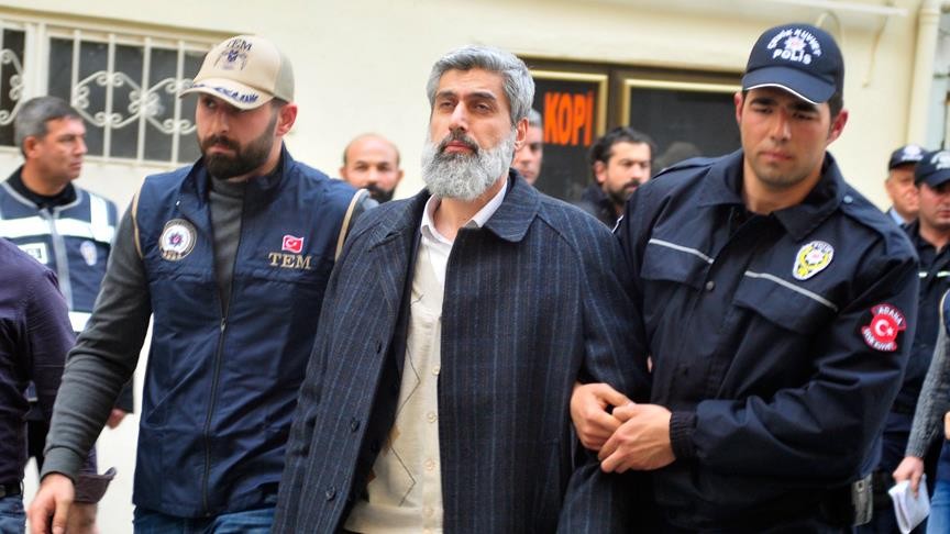 Alparslan Kuytul ve 12 sanığın alıkoyma ve tehdit iddiasıyla yargılanmasına devam edildi