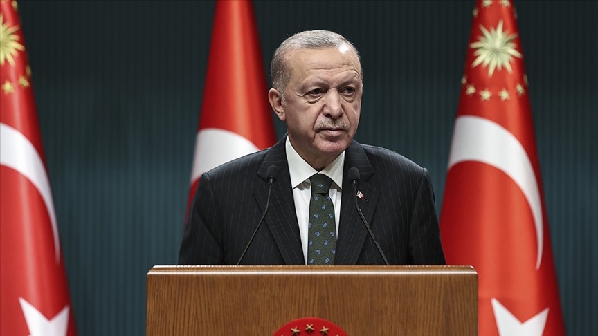 Başkan Erdoğan'dan CHP'li iki isim hakkında suç duyurusu