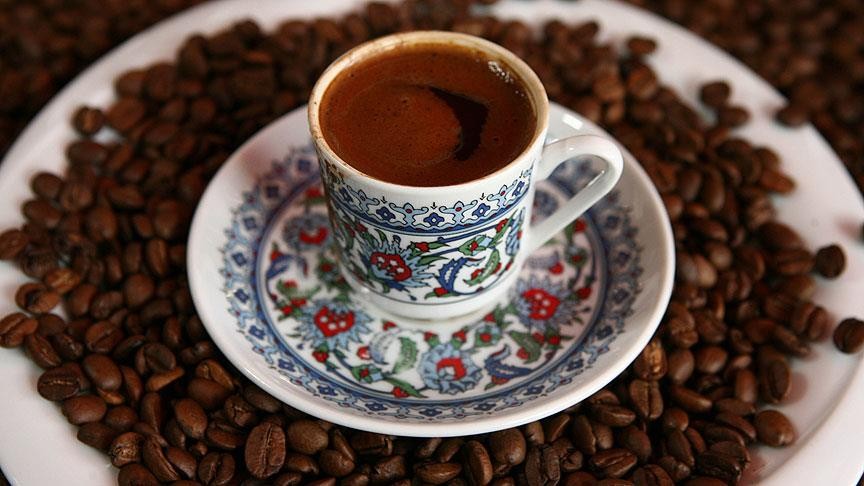 Türk kahvesi, Roma'da tanıtıldı