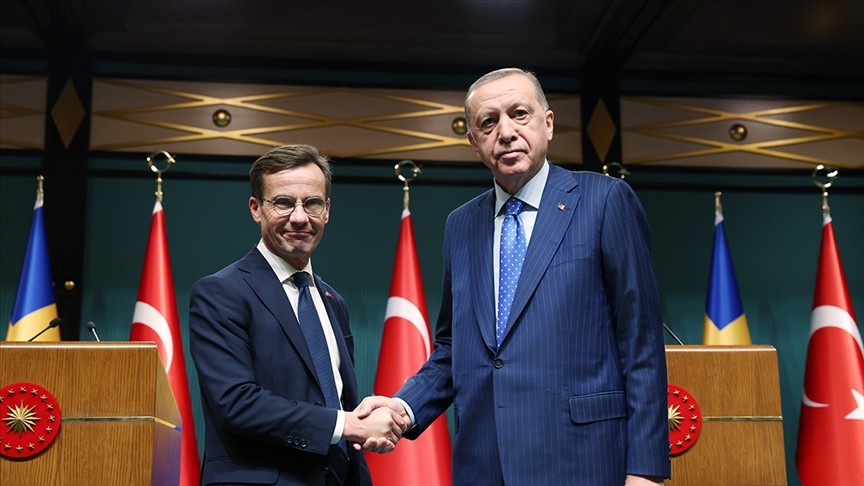 İsveç Başbakanı'nın Türkiye ziyareti İsveç basınında