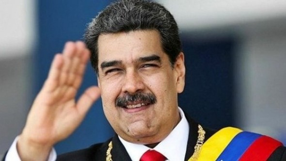 Maduro'dan Ramazan tebriği
