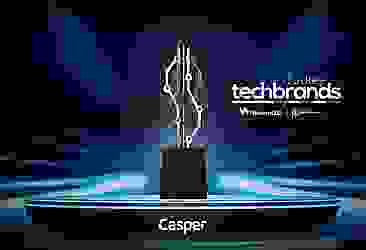 Casper,dördüncü kez Tech Brands Turkey ödülünü aldı