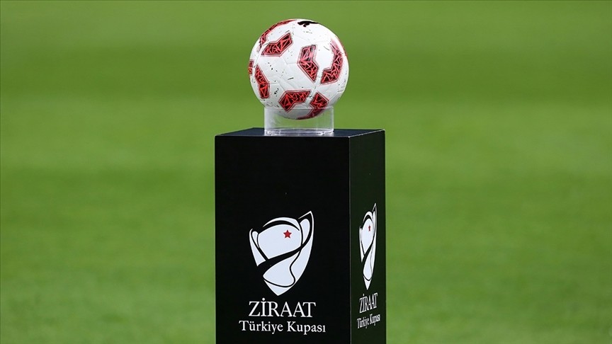 Türkiye Kupası'nda 5. eleme turu kura çekimi yapıldı