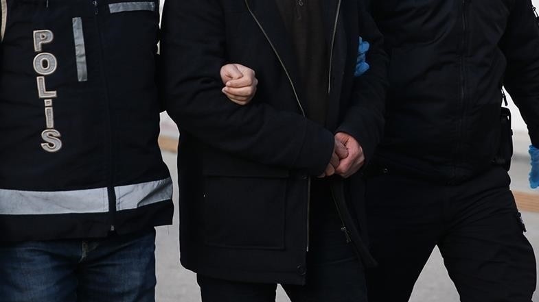 Metin Uca İstanbul'da gözaltına alındı