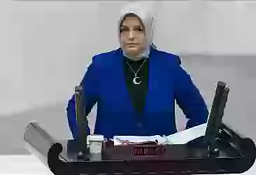 AK Parti Genel Merkez Kadın Kolları Başkanı Keşir, oyunu Düzce'de kullandı