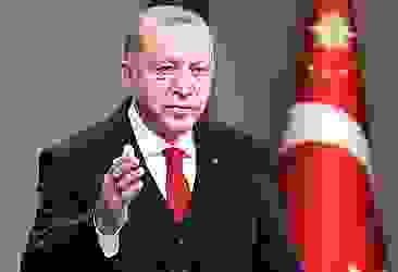 Erdoğan'dan sert tepki: Siz kimin militanısınız