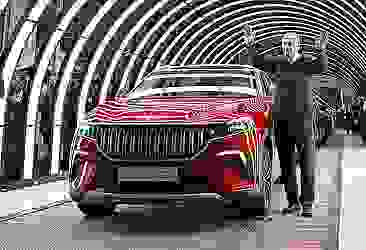 Başkan Erdoğan'dan Togg otomobilini alan Aliyev'e "hayırlı olsun" mesajı