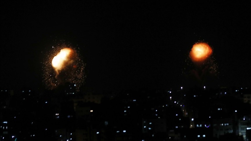 İsrailli üst düzey yetkililer: Gazze ve Lübnan'a saldırmayacağız