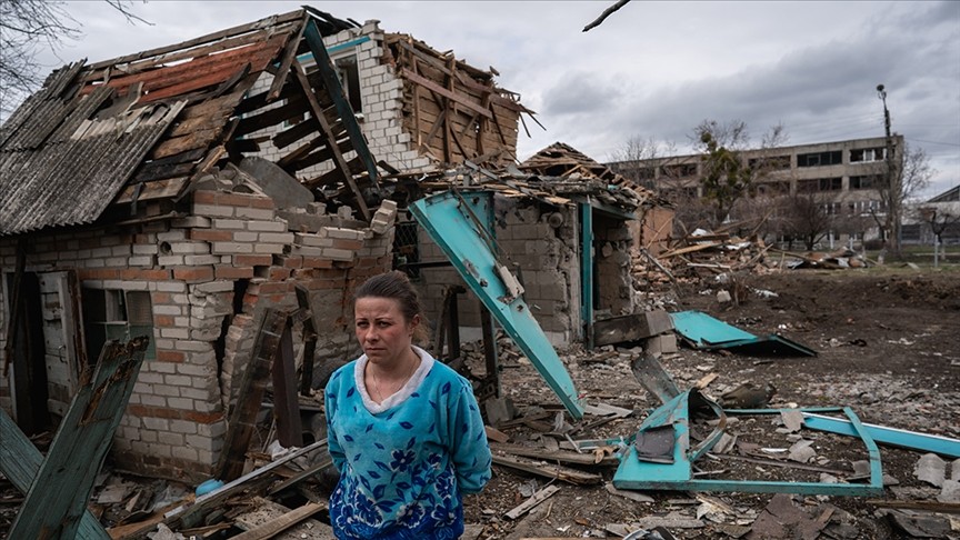 Kızılhaç ve Kızılay, Ukrayna için 1,2 milyar dolar yardım çağrısı yaptı