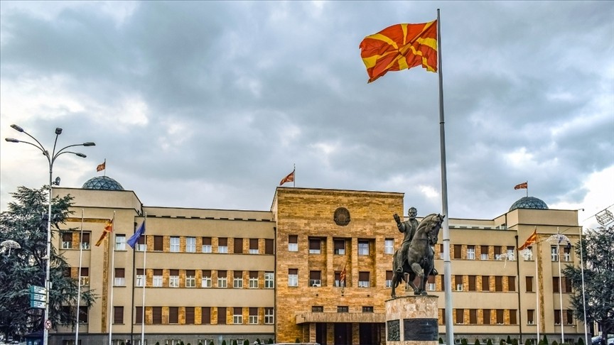 Kuzey Makedonya'daki AGİT toplantısında yolsuzlukla mücadele için ortak bildiri imzalandı