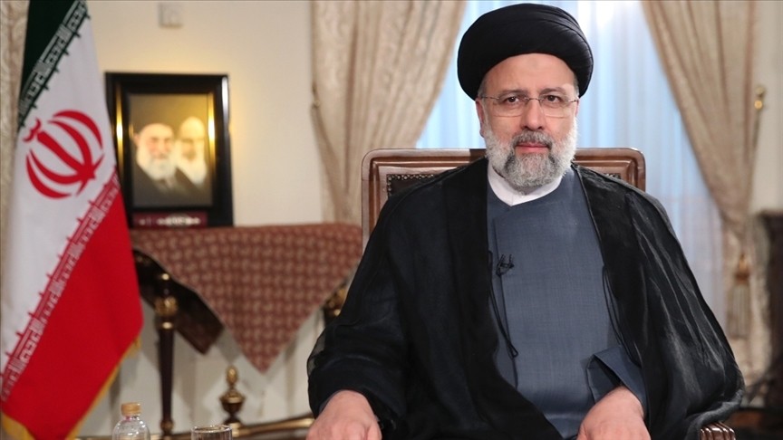 İran Cumhurbaşkanı Reisi Umman, Katar ve Iraklı liderlerle Filistin'deki durumu görüştü