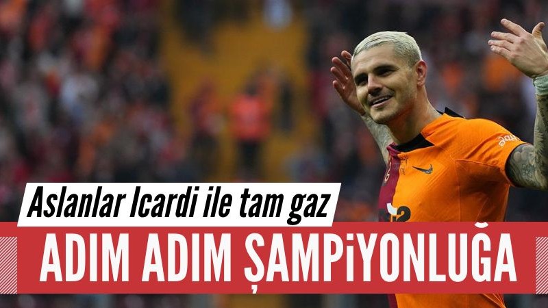Lider Galatasaray, Sivasspor engelini de kayıpsız geçti