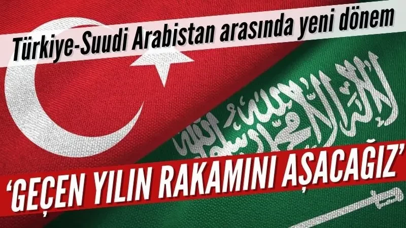 Türkiye-Suudi Arabistan İş Konseyi Ortak Yuvarlak Masa Toplantısı