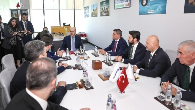 Türk savunma sanayiinden BAE çıkarması