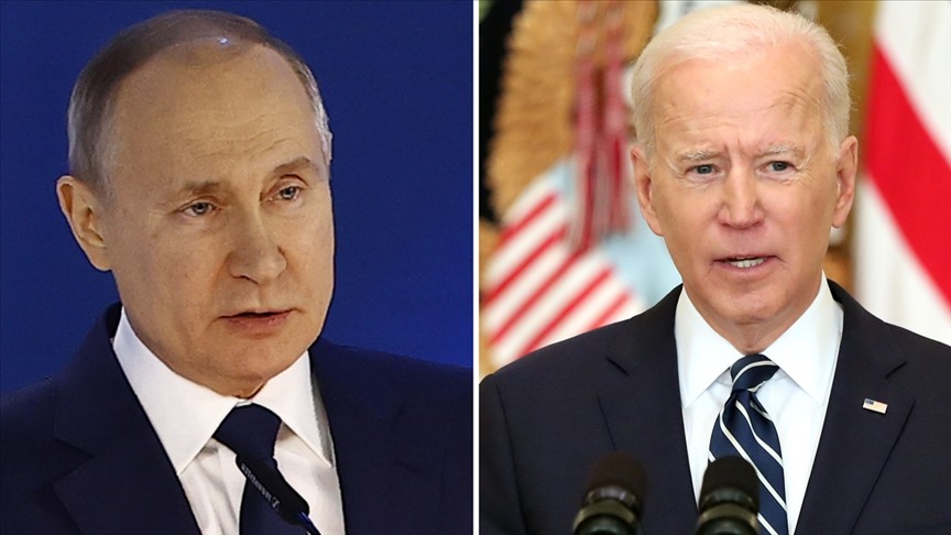 ABD ve Rusya liderleri Ukrayna'yı görüşecek