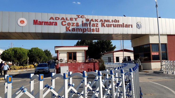 Silivri'deki cezaevinin ismi Marmara Cezaevi' olarak değiştirildi