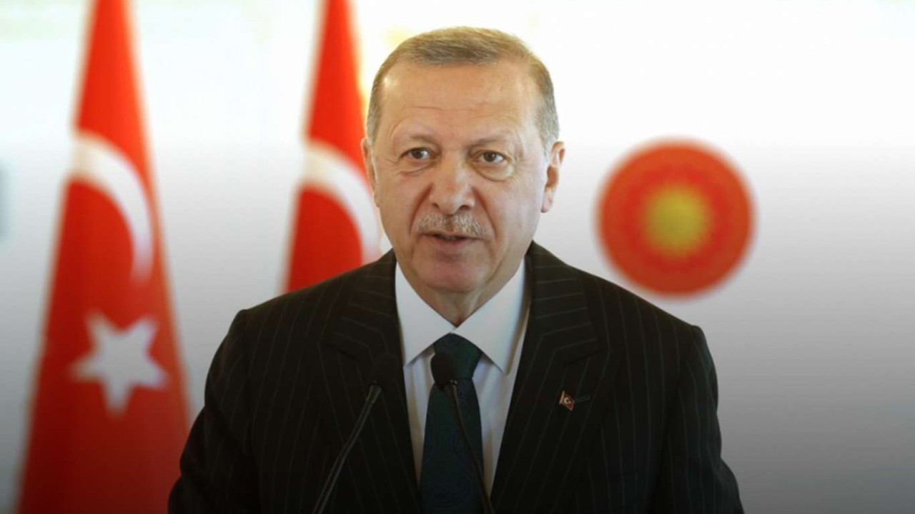 Erdoğan'dan uluslararası topluma çağrı