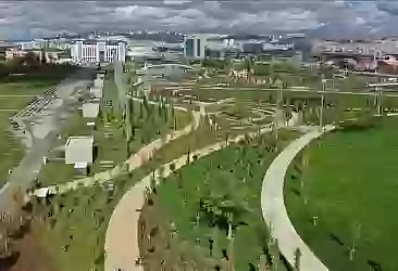 Bakan Kurum: Millet Bahçesi İstanbul'un yeşil koridoru olacak