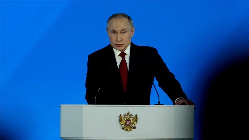 Putin BM'de teklif etti: Anlaşmaları güçlendirelim