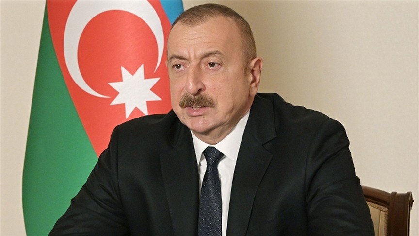 Aliyev böyle yorumladı: Acınası durumda