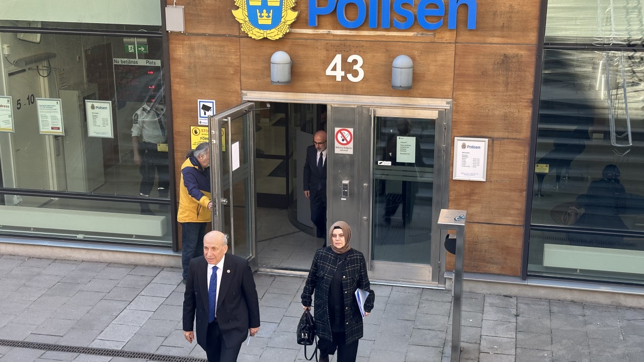 İstanbul 2 No'lu Barosu İsveç'te Kur'an-ı Kerim yakan Paludan hakkında suç duyurusunda bulundu