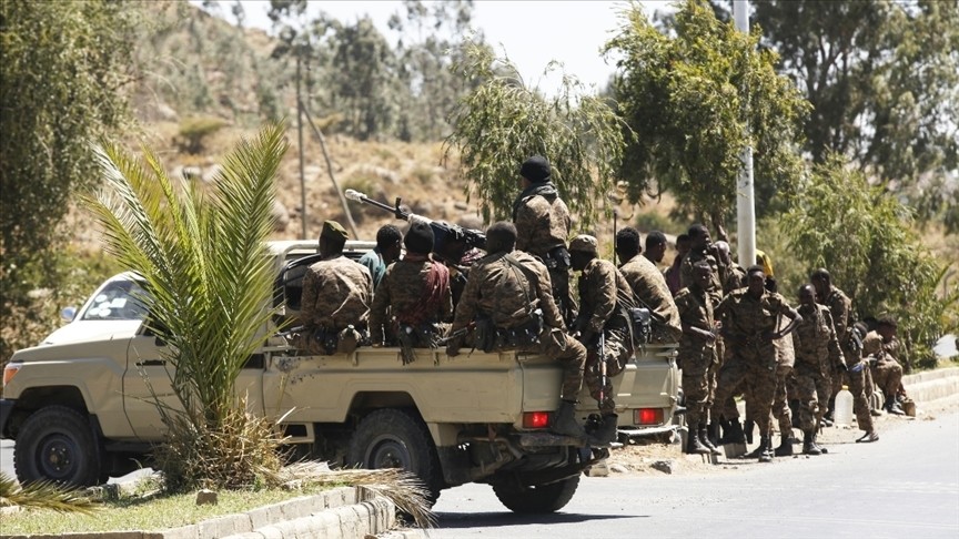 Etiyopya Tigray'da ateşkes ilan etti