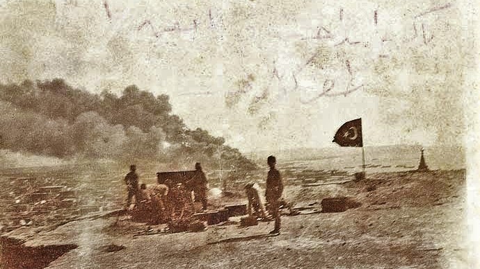 Kafkas İslam Ordusunun Bakü'yü kurtarışının 103. yıl dönümü
