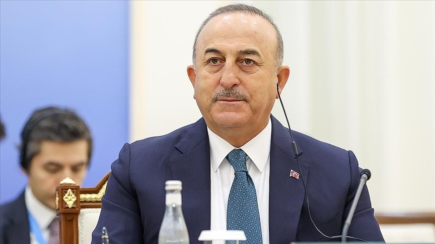Çavuşoğlu, Münih Güvenlik Konferansı toplantısına katıldı
