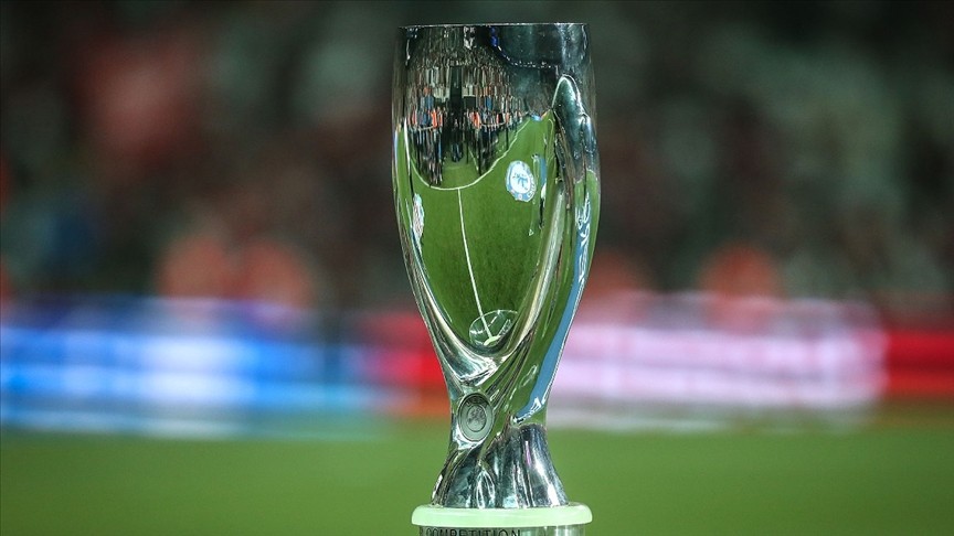 UEFA Süper Kupa'nın sahibi belli oldu