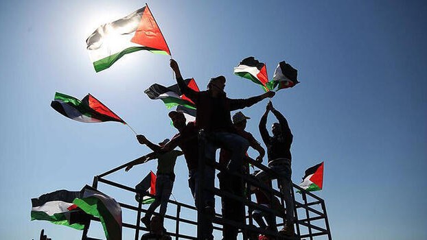 Terör devleti Hayfa'da bir Filistinliyi öldürdü