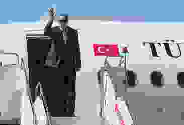 Başkan Erdoğan Irak'a gidiyor