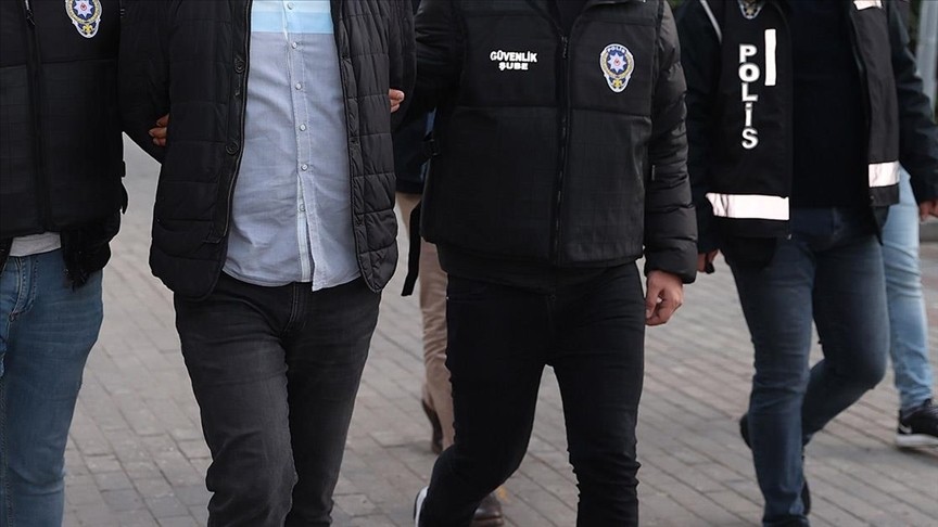 Ankara merkezli 16 ilde FETÖ operasyonu: 22 gözaltı