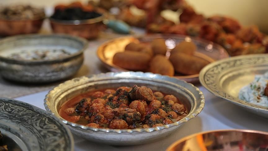 Arnavutluk'ta Türk mutfağı tanıtıldı